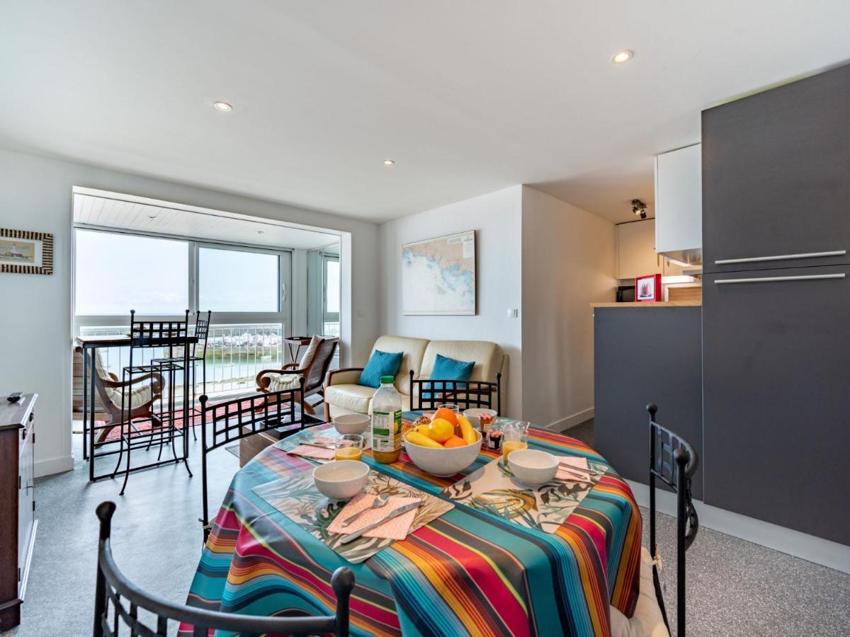 Apartment Residence Kerentrech-5 By Interhome Quiberon Eksteriør billede